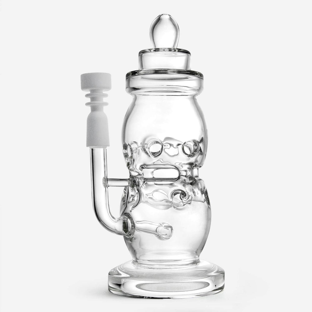 Dab rigs Cheese Baby Bottle Recycler Rig