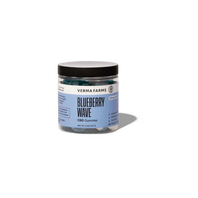 Blueberry Wave 500mg | Verma Farms