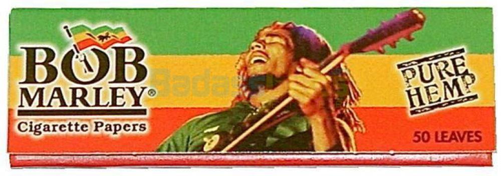 Rolling Papers Bob Marley 1 1/4 Rolling Papers