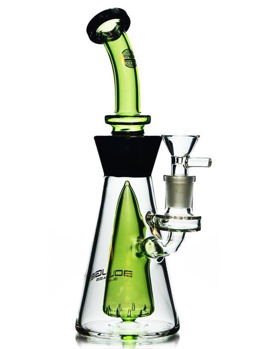 Bubblers Bubbler with Bowl by Bougie Glass