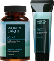 Joint + Relief CBD Bundle