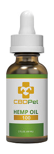 CBD for pets CBDPet 100