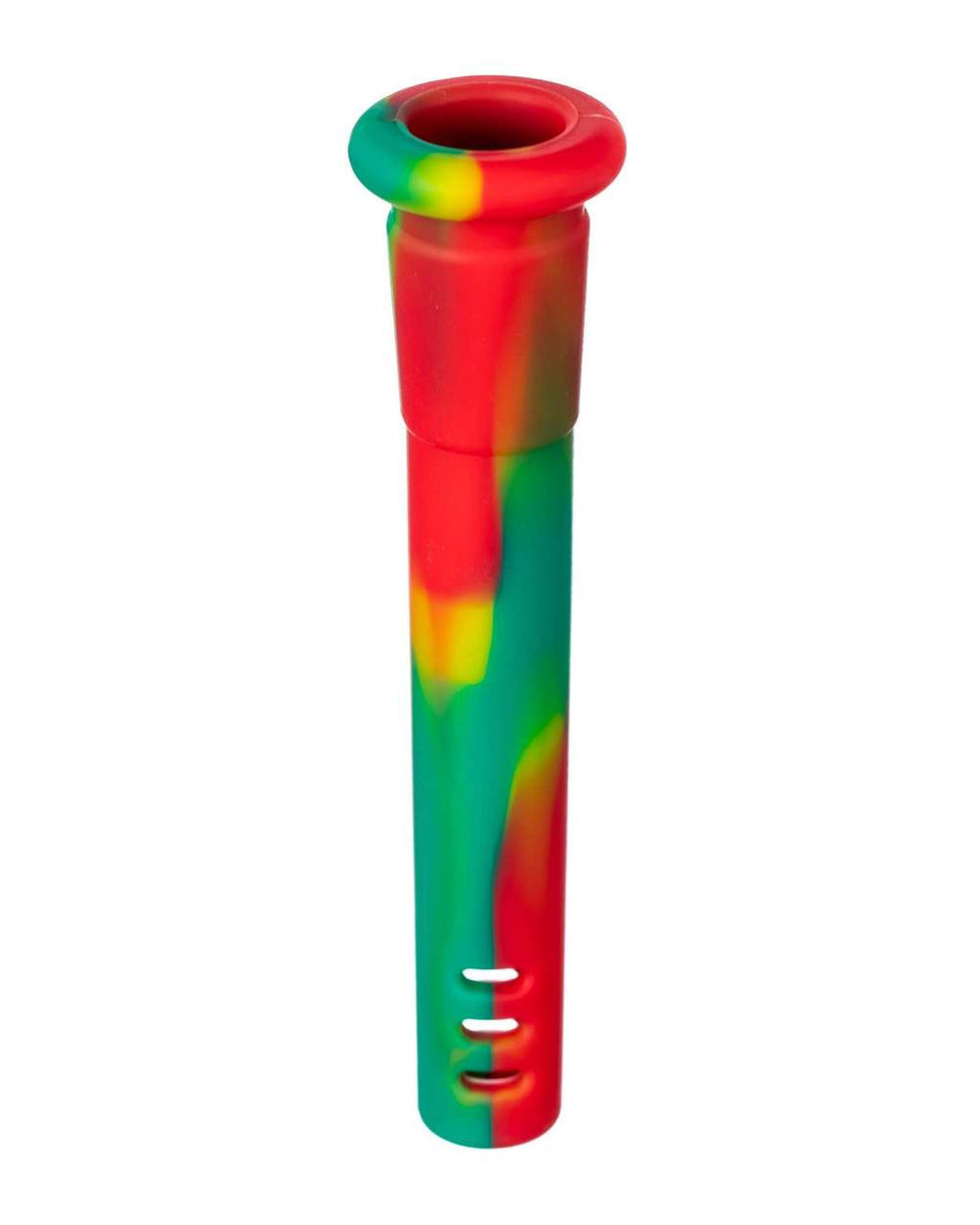 downstem and bowl 18mm to 14mm Silicone Downstem