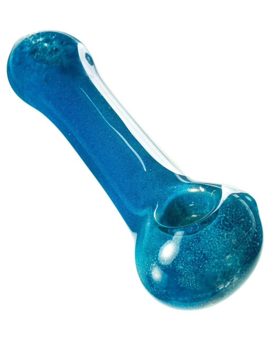 Spoon Pipes Fritted Spoon Pipe
