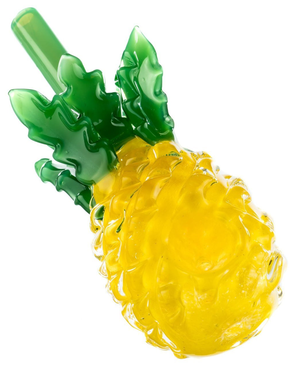 Steamroller Pipe Pineapple Hand Pipe
