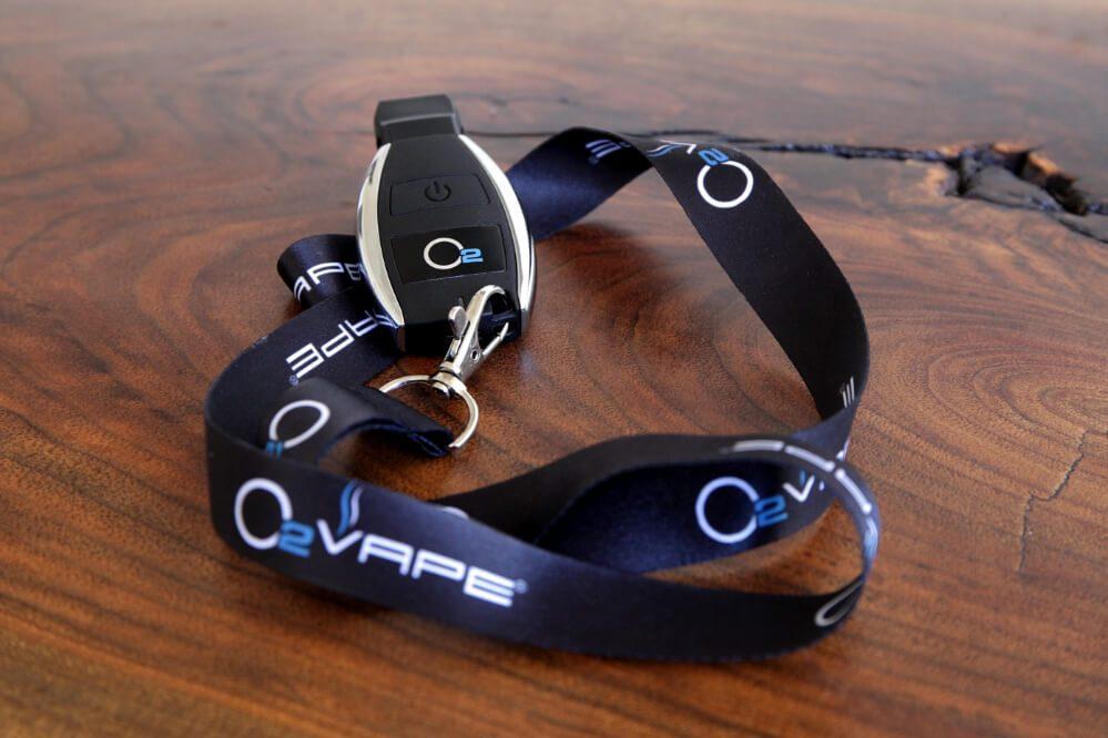 Accessories Vape Pen Lanyard | O2VAPE Branded Vape Leash