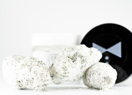 Black Tie CBD | Delta8 Infused Blanca Nova (CBD Moon Rocks)