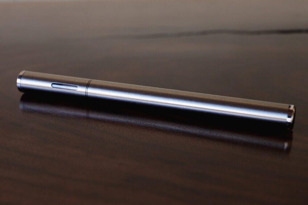 Vape pens Traveler Disposable Vape Pen – Stainless Steel