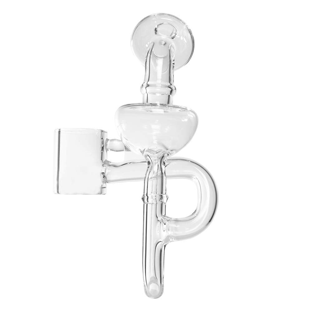 Glass Bongs Boost Recycler Glass Attachment