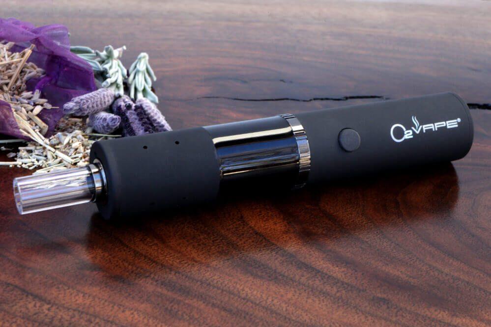 Dry herb vaporizers Dryonic II: Premium Dry Herb Vape Pen