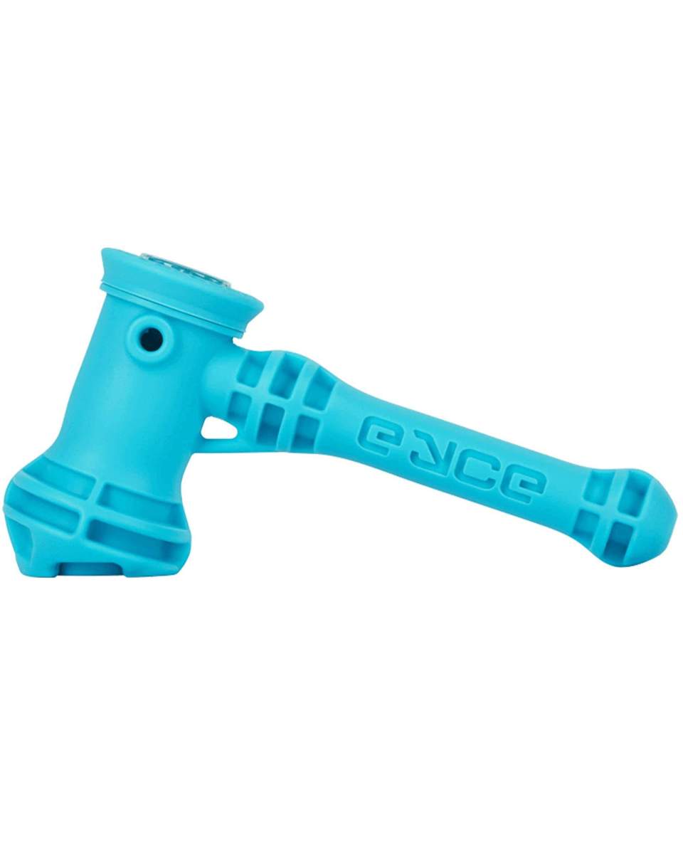 Hand pipe Silicone Hammer Style Bubbler