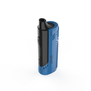 Vaporizers Blue Lookah Q8 -Top Quartz Coils Wax Vaporizer Mods,Dab Wax Device Kit