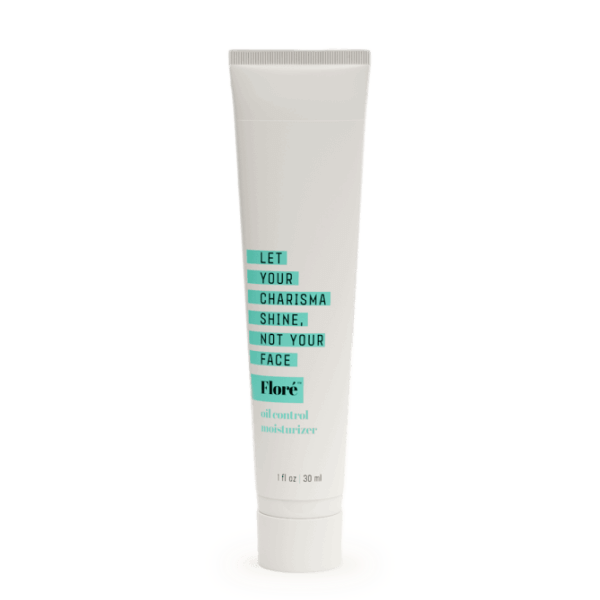 CBD Cosmetics Floré™ Oil Control Moisturizer