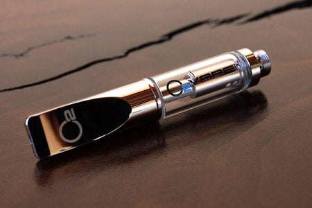 CBD Cartriges Glass Vape Cartridges (1 mL)