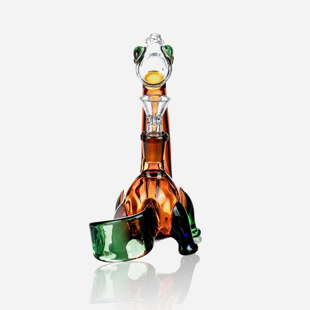 Water pipes Dinosaur Glass Water Pipe