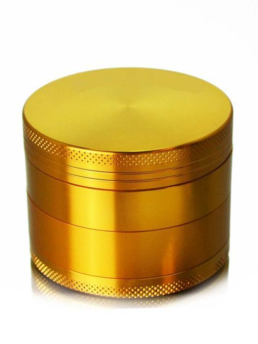 grinders Gold Grinder - 4 piece