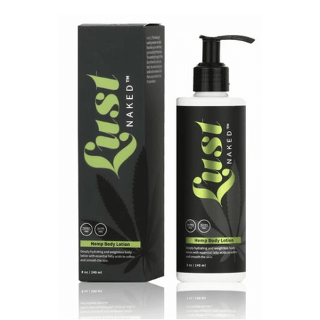 CBD Cosmetics Hemp Body Lotion