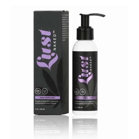 CBD Cosmetics Hemp Cellulite Lotion