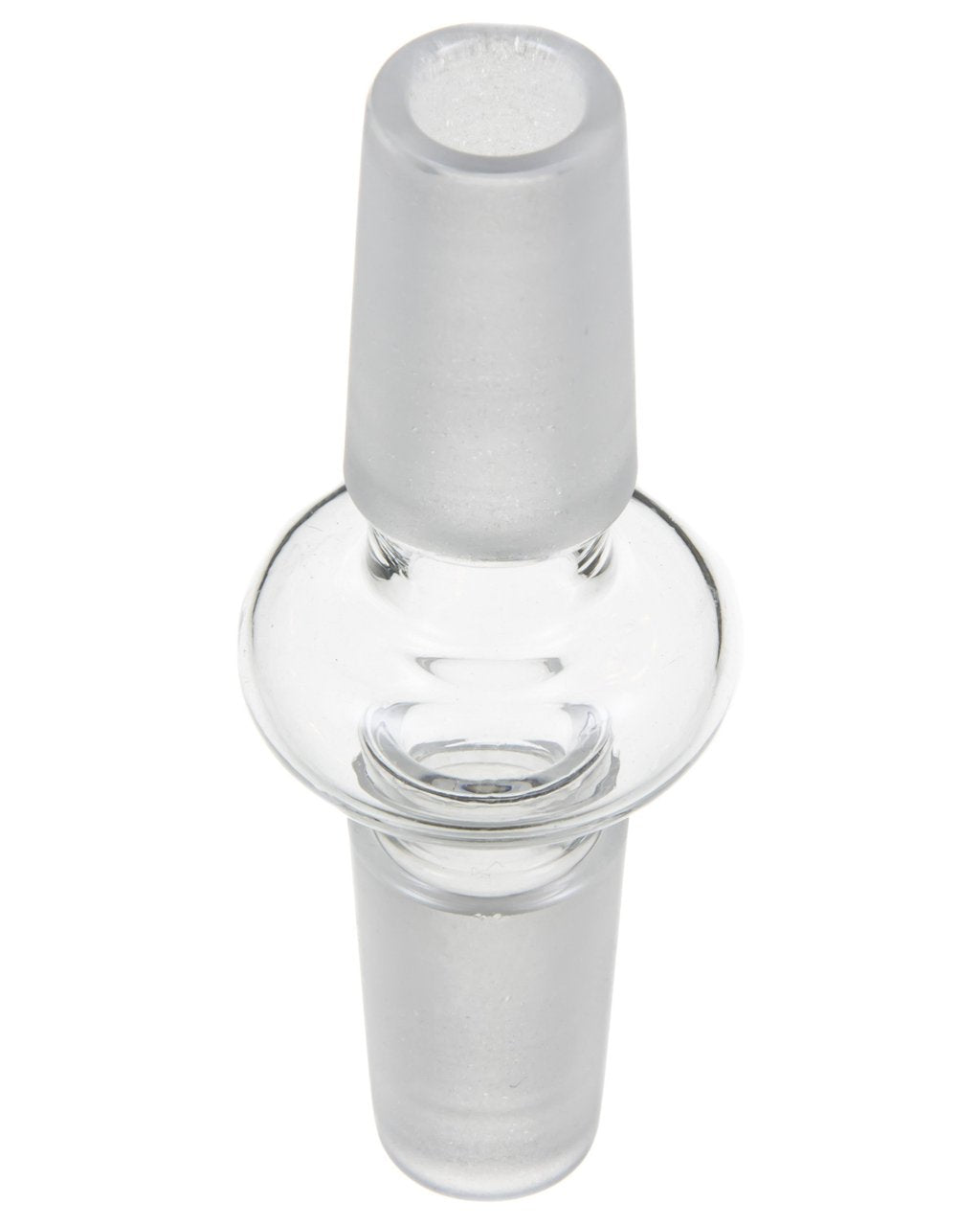 Glass Adapter Male to Male Glass Adapter