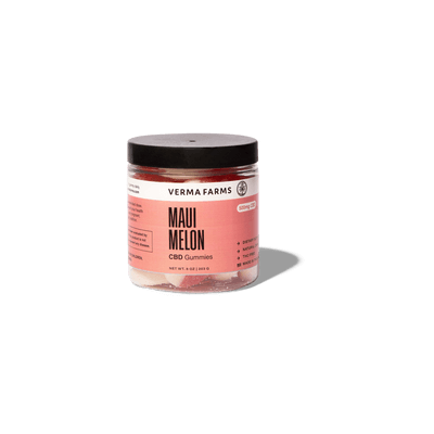 Maui Melon 500mg | Verma Farms