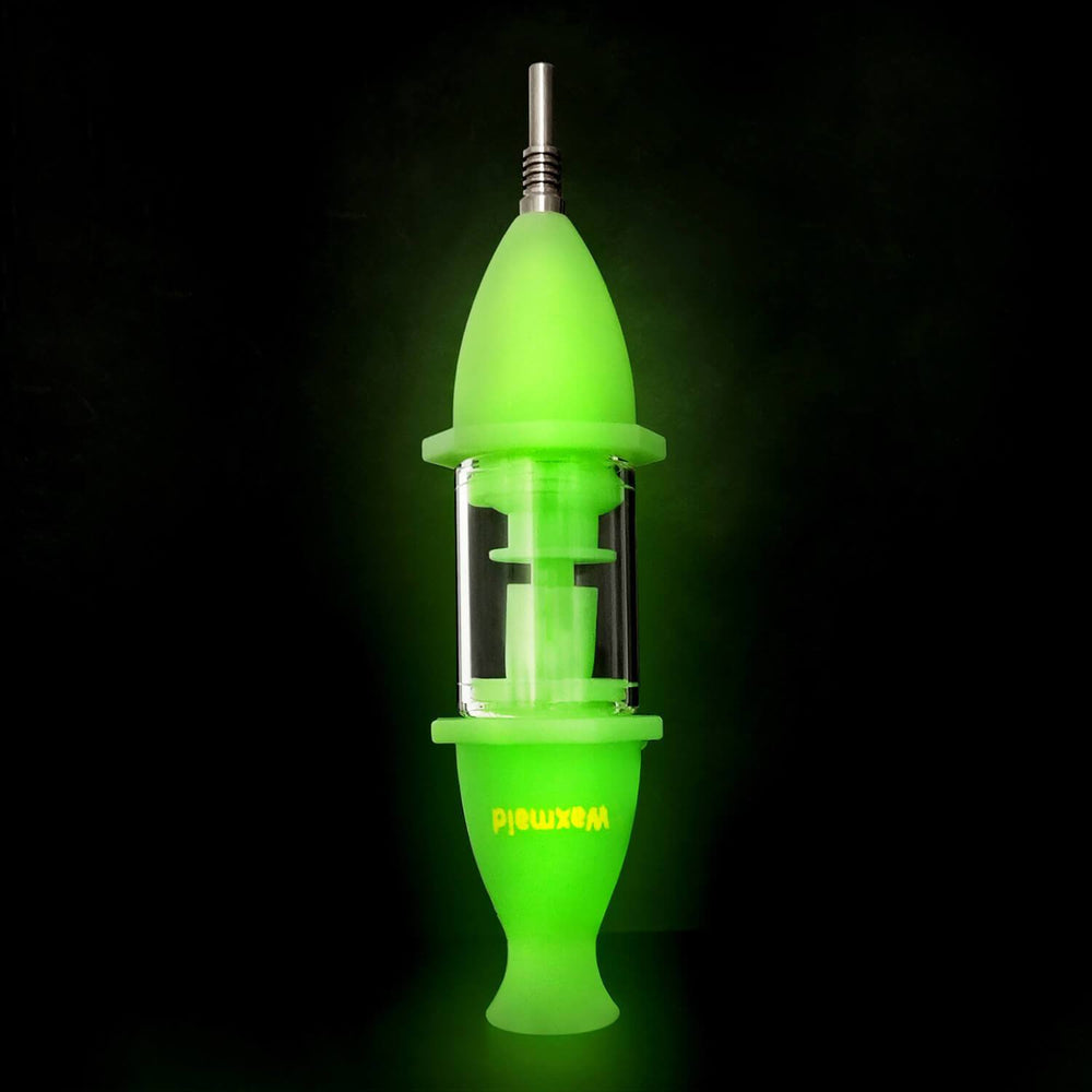 Nectar Collectors Silicone Nectar Collector With Water Filter