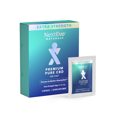 Premium Pure CBD Travel Pack