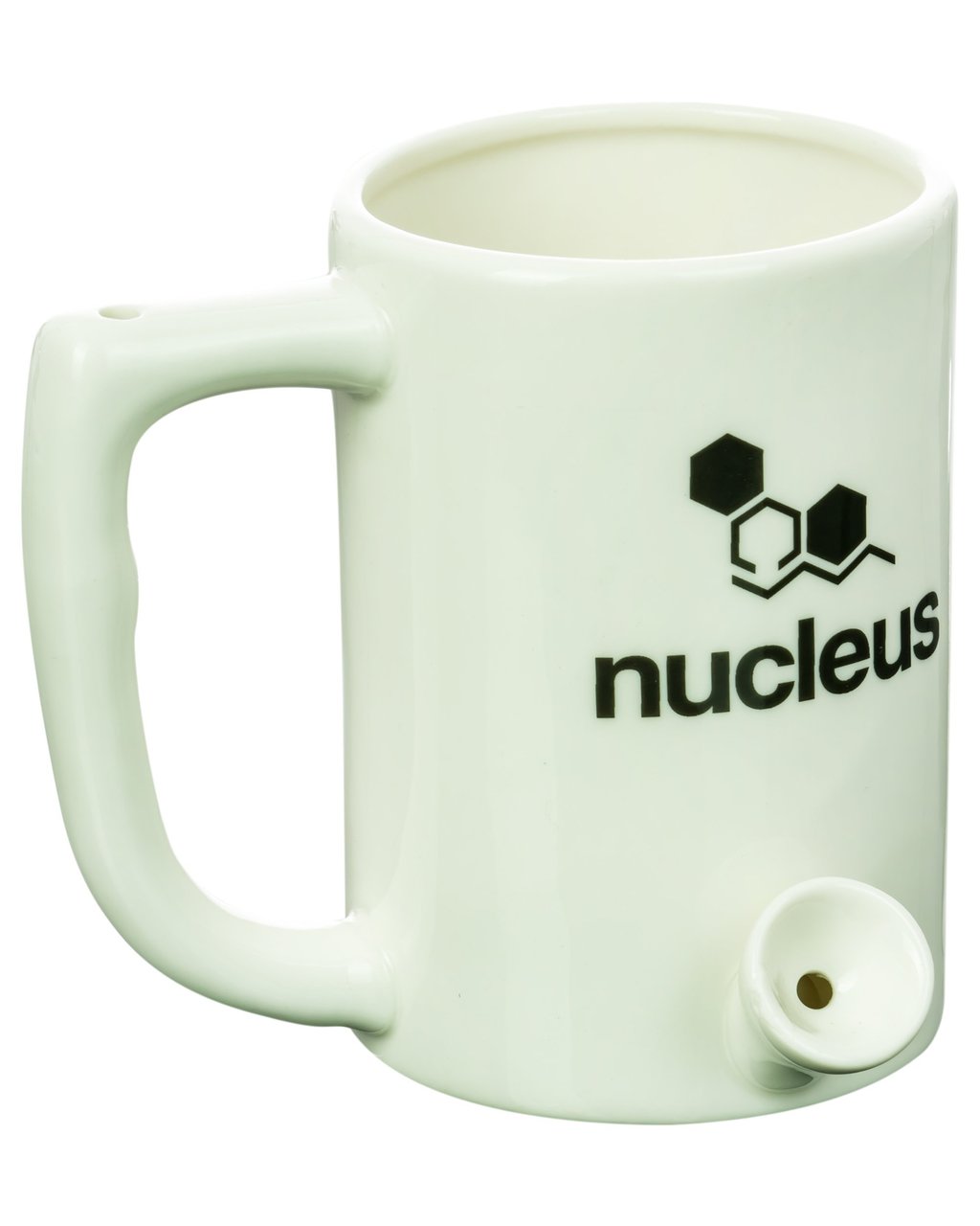 sherlock pipe Nucleus - Pipe Mug