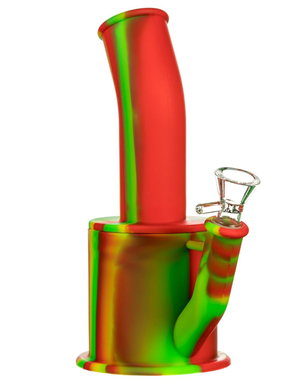 Bongs Nucleus - Silicone Oil Can Bong