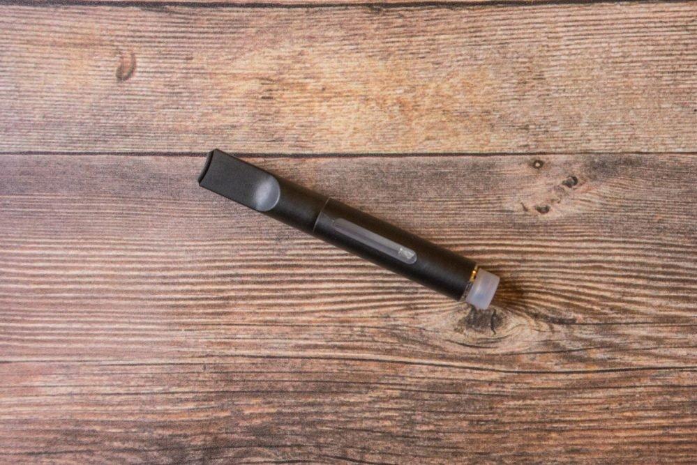 Vape pens Empty Vape Cartridge Single Pack – Black