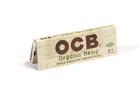 Rolling Papers OCB 1- 1/4 Paper