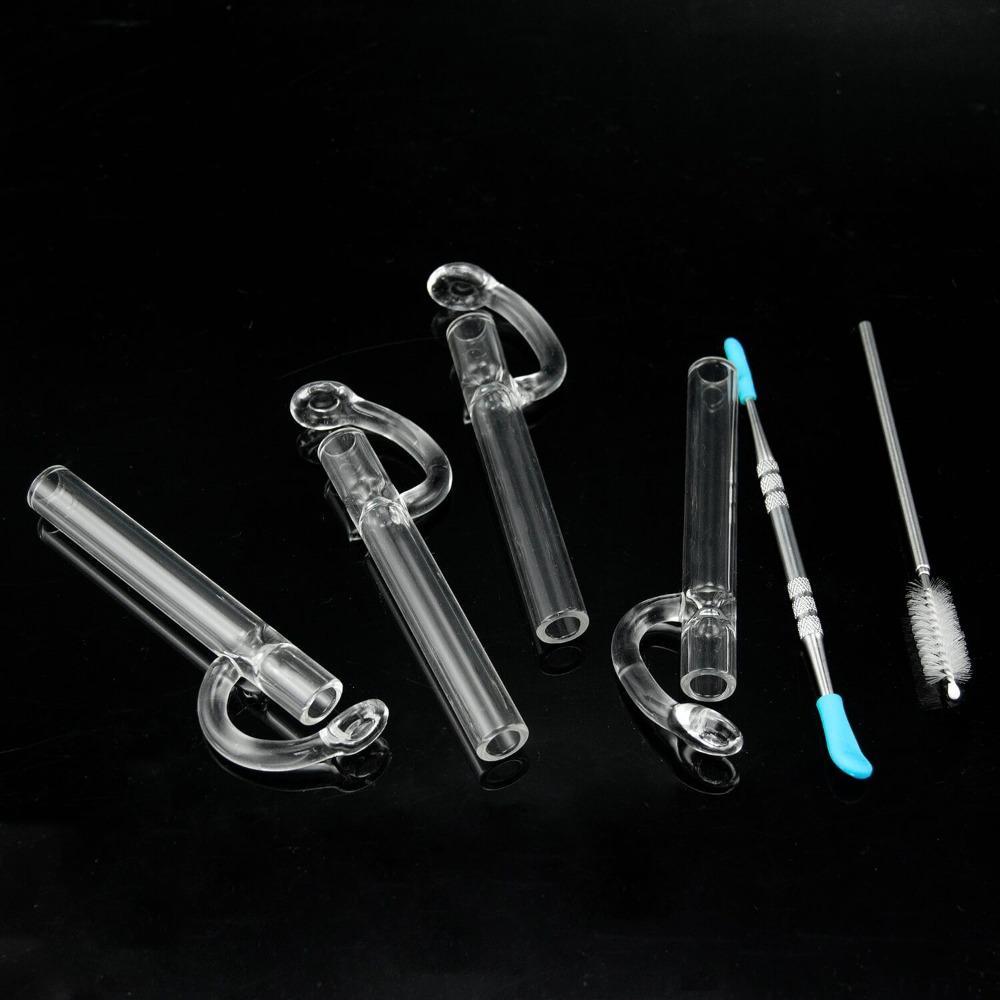 Water pipes Concentrate Taster Pipe 4pcs
