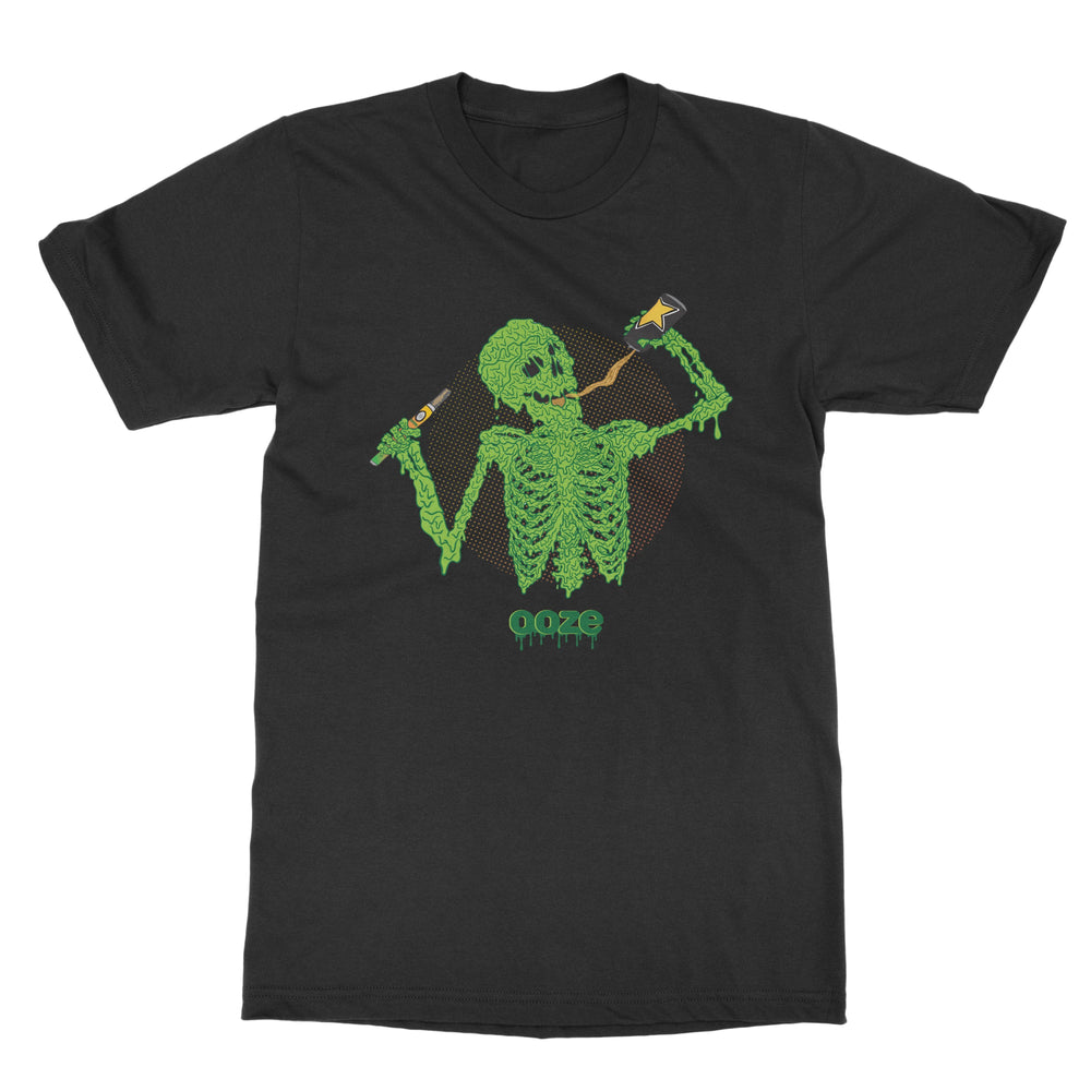 t-shirts Ooze Disrupt Rockstar Men's T- Shirt