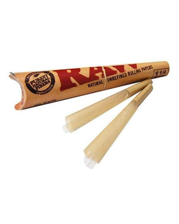 Rolling Papers RAW - Classic Pre-Rolled Cones