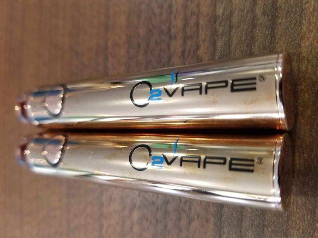 Vape pens Scratch n Dent 3.7 XL | 3.7 Volt Vape Pen Battery Rose Gold
