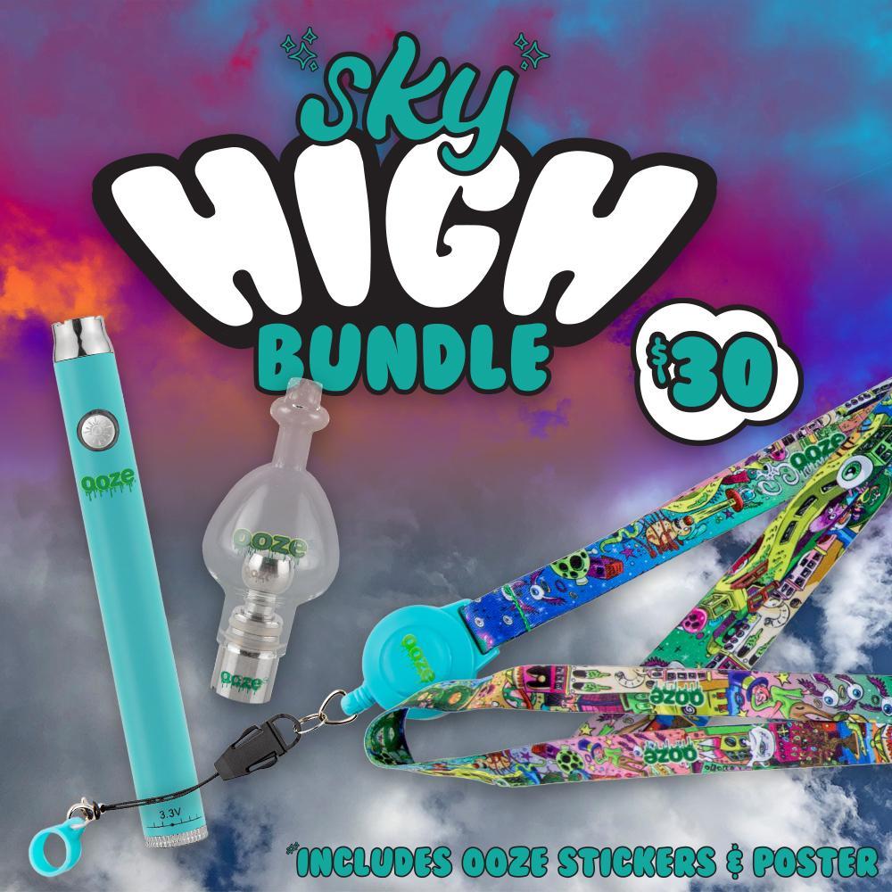 Special Offer SKY HIGH BUNDLE