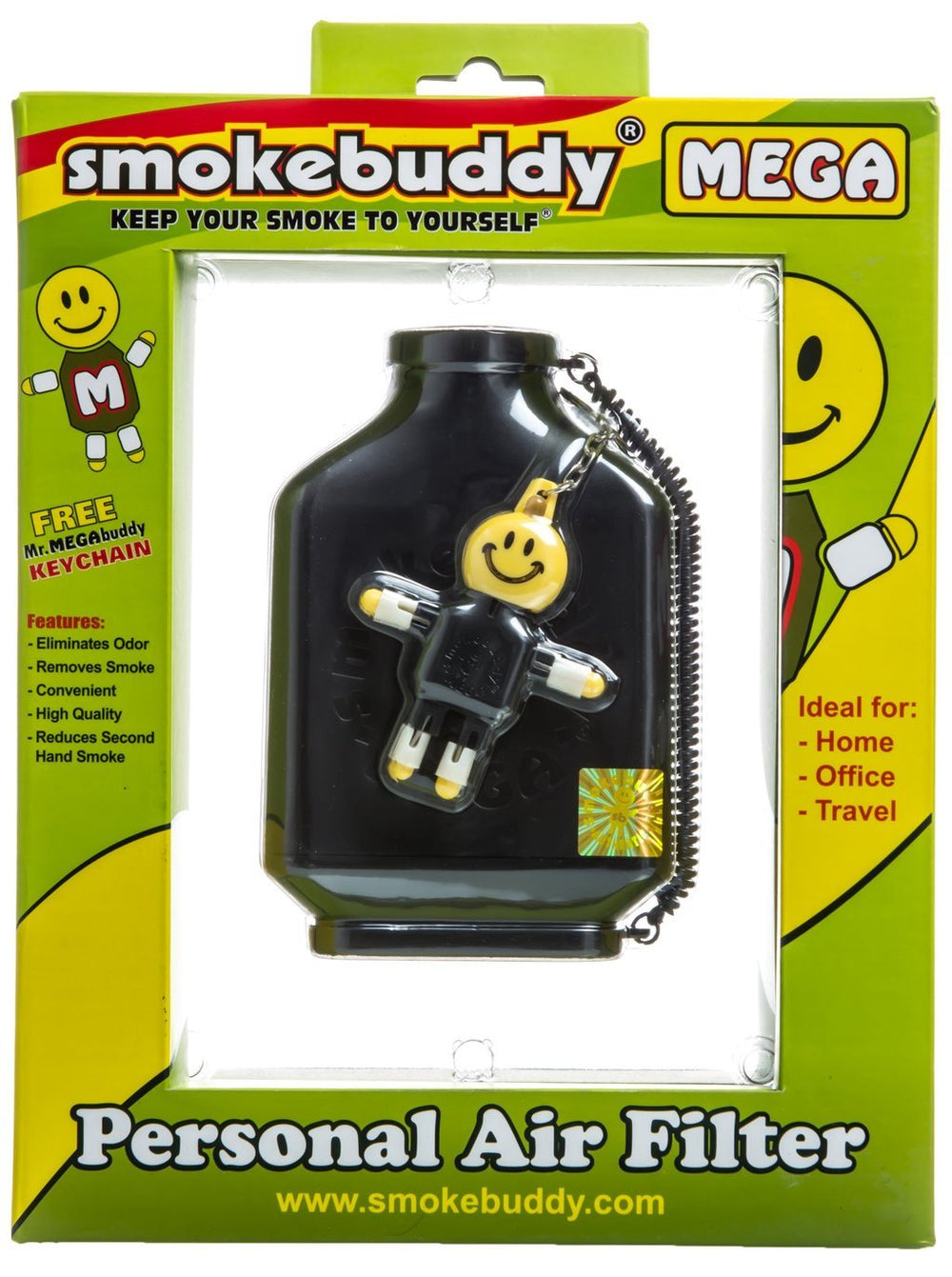 Accessories Smokebuddy Mega