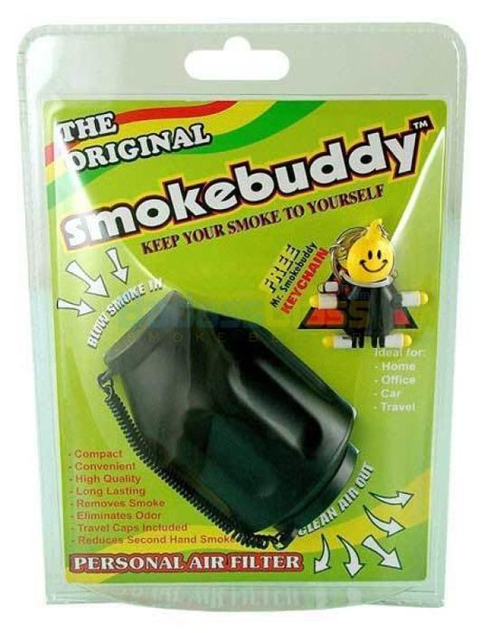 Accessories Smokebuddy Personal Air Filter