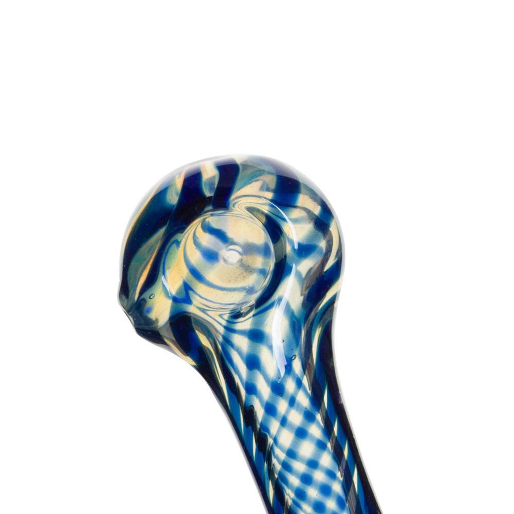 Beaker bongs Glass Spoon Pipe