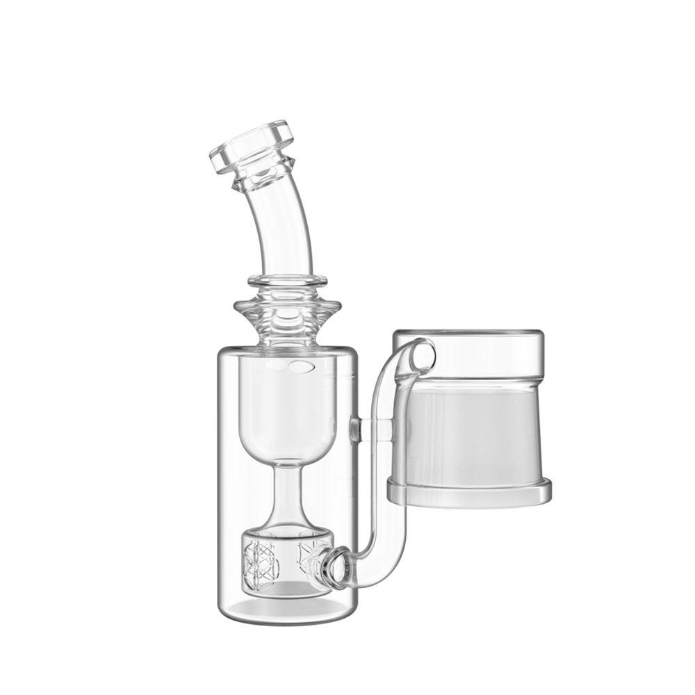 Glass Bongs SWITCH: Snowflake Recycler Attachment