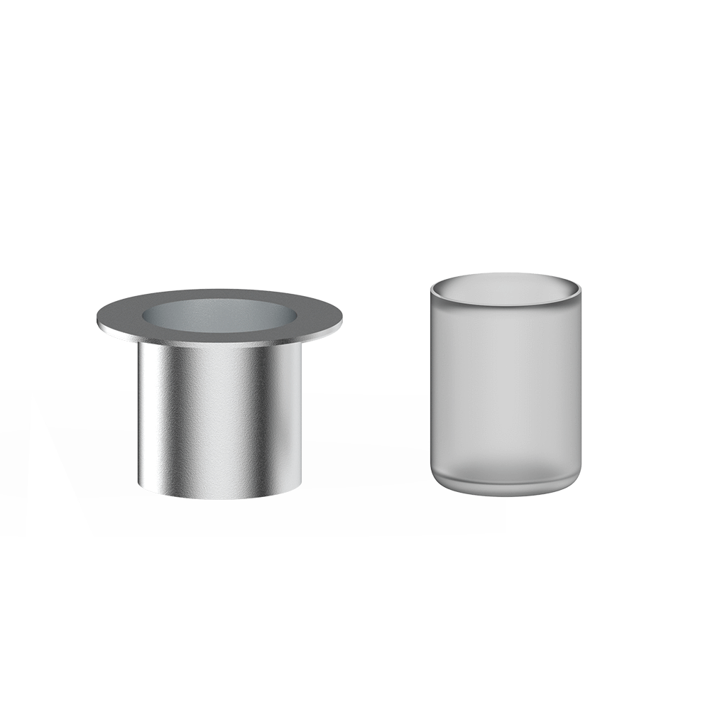 Accessories SWITCH: Sapphire Induction Cup