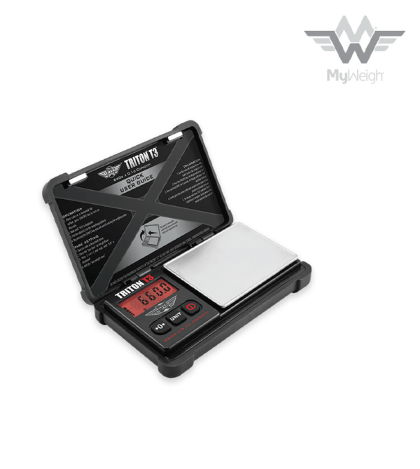 Special offer MyWeigh TRITON T3 660 Gramm Precision Scale