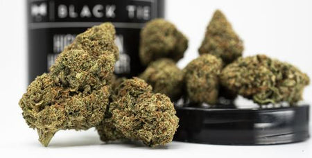 Black Tie CBD | Tahoe OG Hemp Flower (INDOOR)
