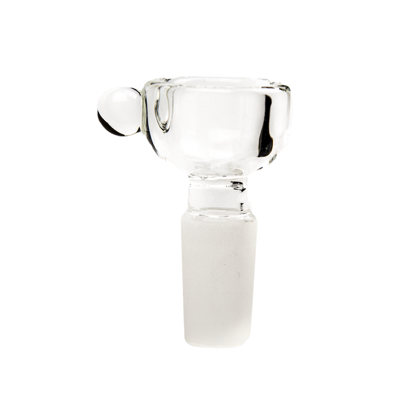 Bong bowls Glass Bowl with Handle