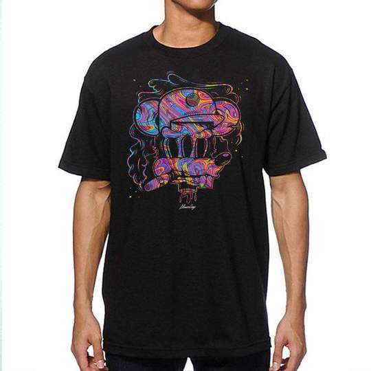 t-shirts Men's Trippy Mouse Tee