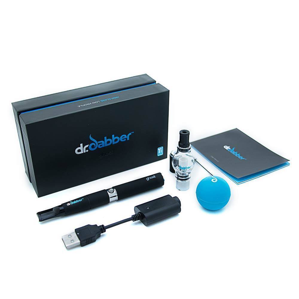 Vaporizers Ghost Full RX Kit