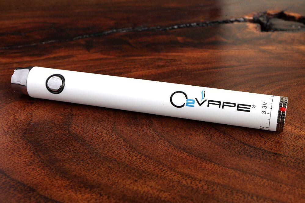 Batteries Vari-Vape: Variable Voltage Battery w/ 510 Thread | 5 Colors