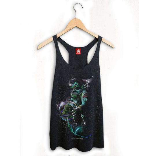Apparel WOMEN'S SAVE THE TREES TANK